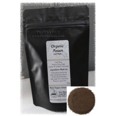 Organic Assam Estate Tea - Creston BC / Tigz TEA HUT Experience